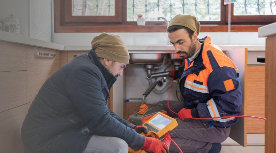 Professional septic pumping service in Bulger, PA